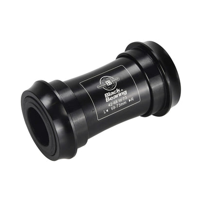 Pedalier BLACK BEARING BB30 Eje 24 mm y GXP Acero