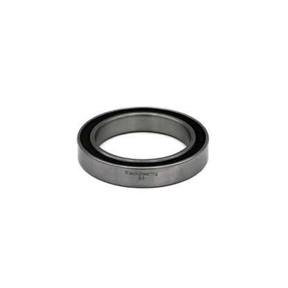 Rodamiento BLACK BEARING B3 6703-2RS (17mm x 23mm x 4mm)