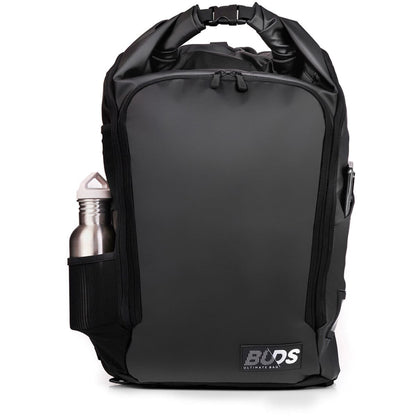 Mochila BUDS CITY BAG TRAVEL Negro