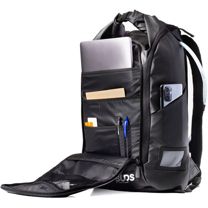Mochila BUDS CITY BAG TRAVEL Negro