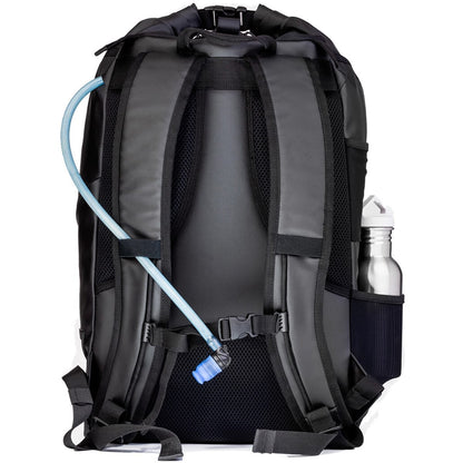 Mochila BUDS CITY BAG TRAVEL Negro
