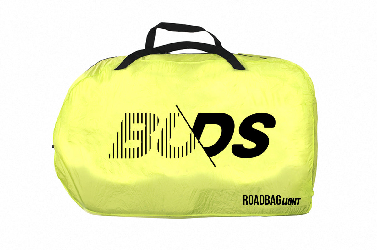 Funda BUDS ROADBAG LIGHT Verde