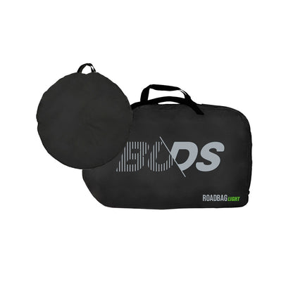 Funda para Bicicleta de Carretera BUDS ROADBAG LIGHT Negra