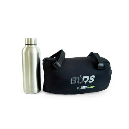 Funda para Bicicleta de Carretera BUDS ROADBAG LIGHT Negra