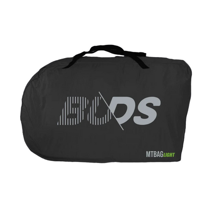 Funda para Bicicleta MTB BUDS MTBAG LIGHT Negro