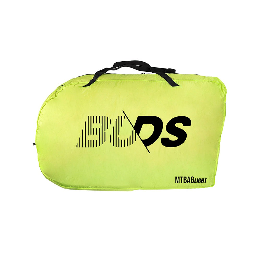Cubrebicicletas BUDS MTB LIGHT Amarillo