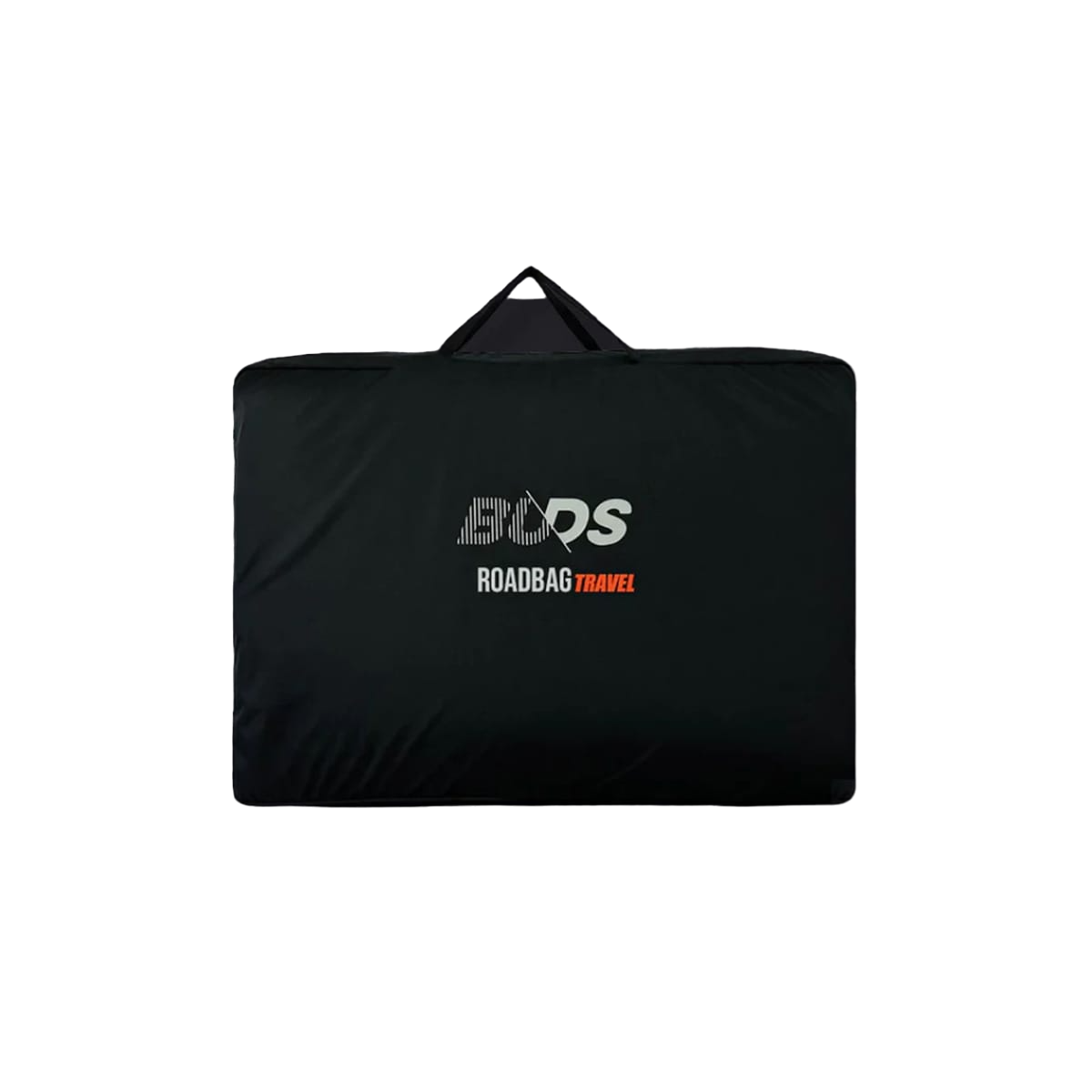 Funda para bicicleta de carretera BUDS ROADBAG TRAVEL (Special Plane) Negro