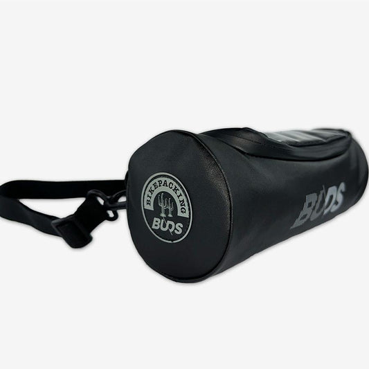 BUDS HANDLEBAR ROLL Bolsa de manillar 1.8L Negra