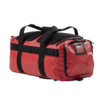 Bolsa de Viaje BUDS DUFFEL BAG MEDIUM 42 L Roja