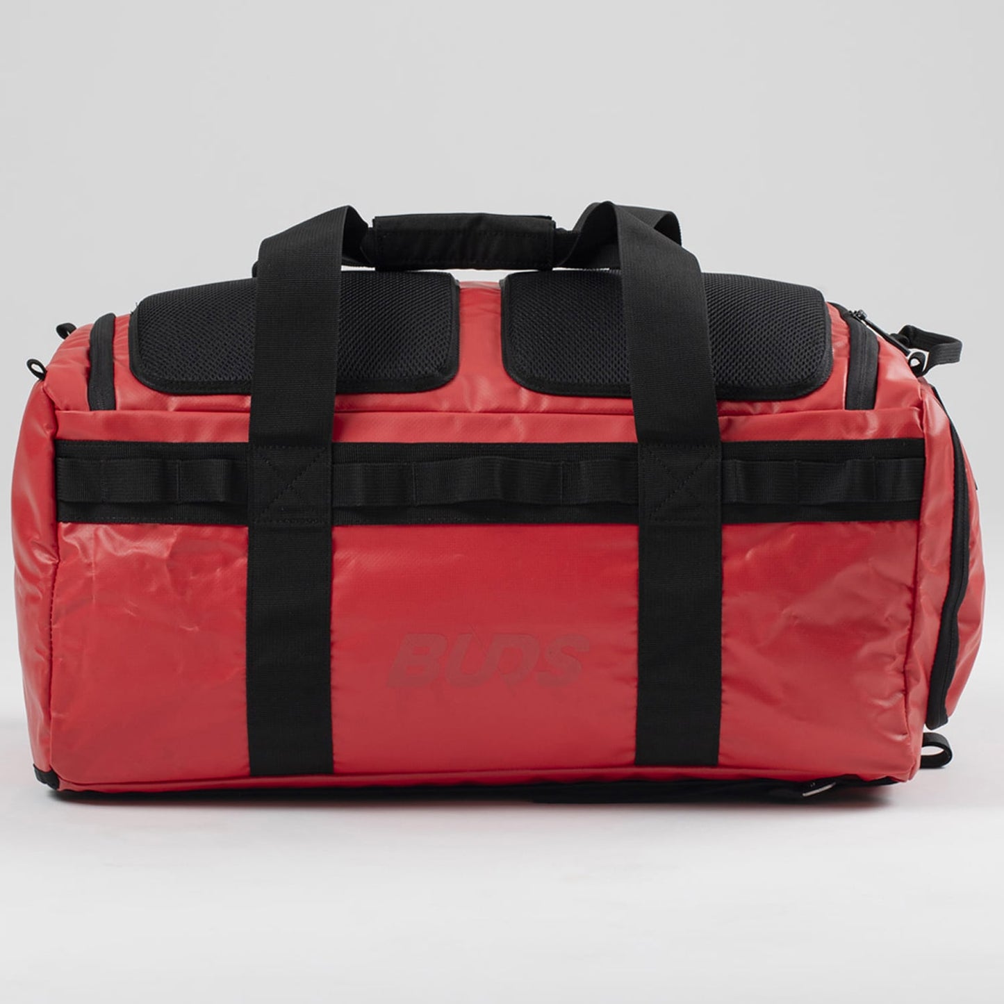 Bolsa de viaje BUDS DUFFEL BAG MEDIUM 42 L Rojo