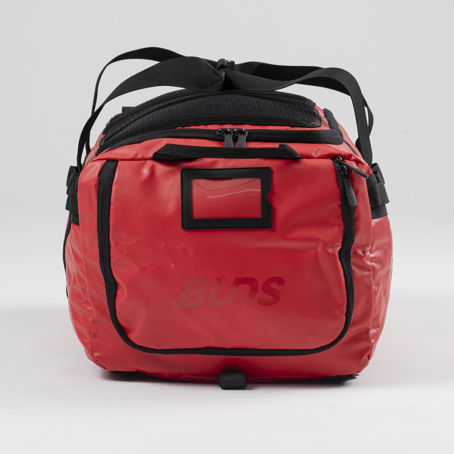 Bolsa de viaje BUDS DUFFEL BAG MEDIUM 42 L Rojo