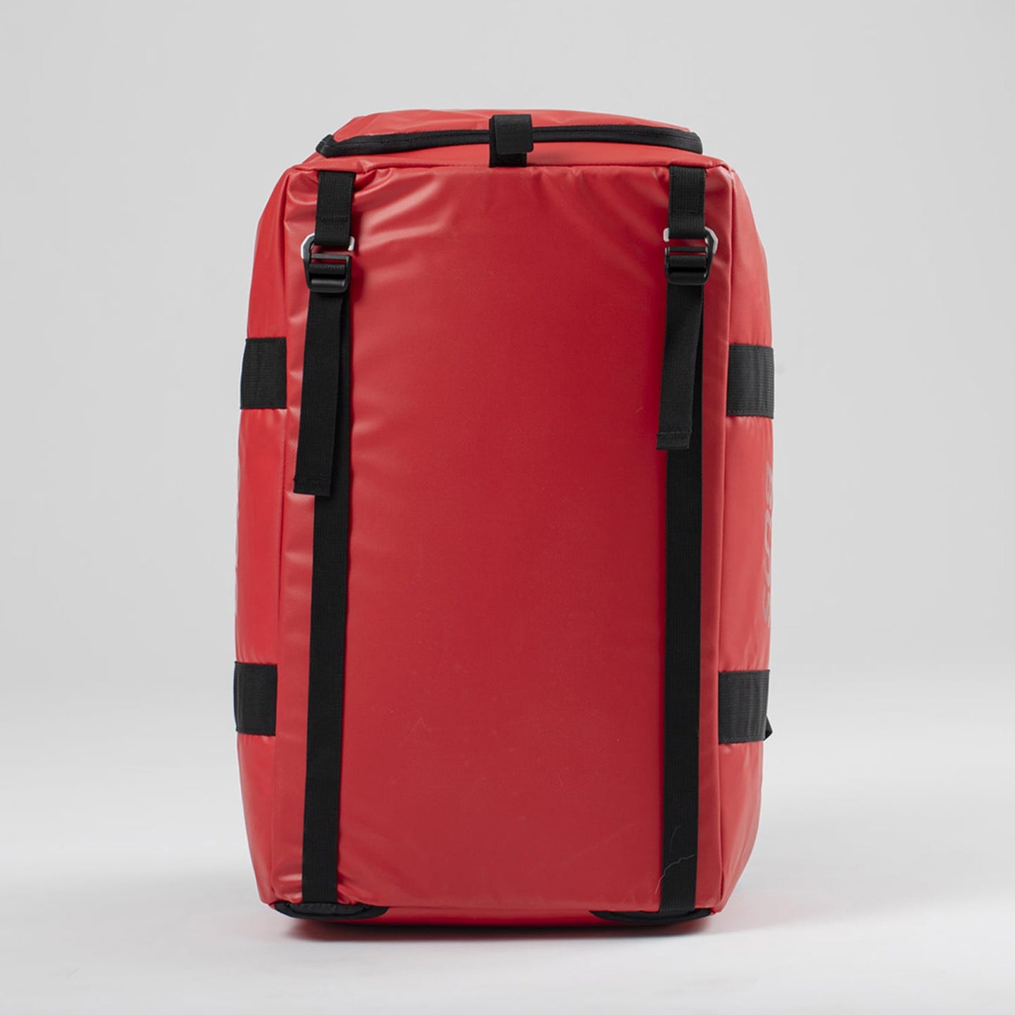 Bolsa de viaje BUDS DUFFEL BAG MEDIUM 42 L Rojo