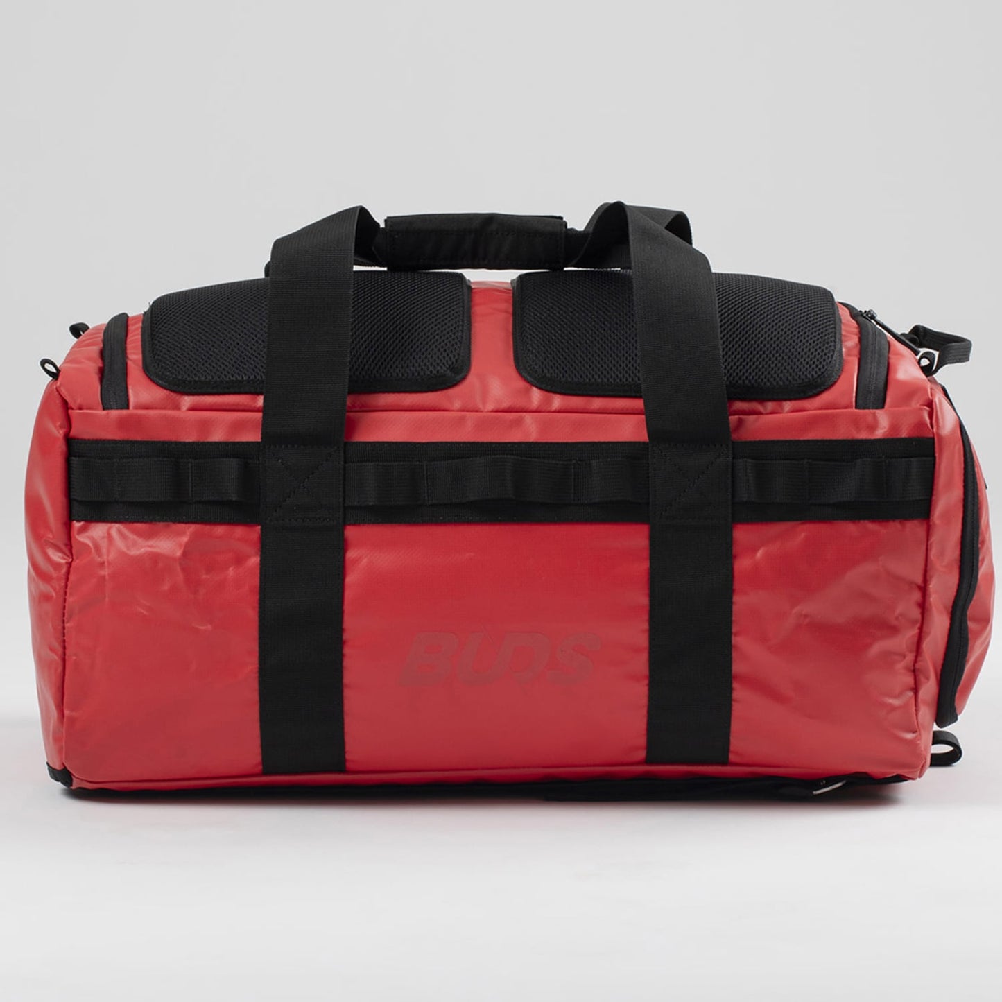 Bolsa de viaje BUDS DUFFEL BAG SMALL 30 L Rojo