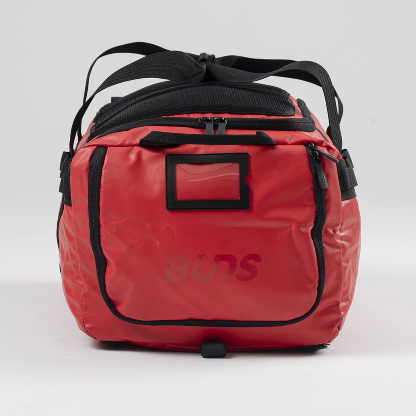 Bolsa de viaje BUDS DUFFEL BAG SMALL 30 L Rojo