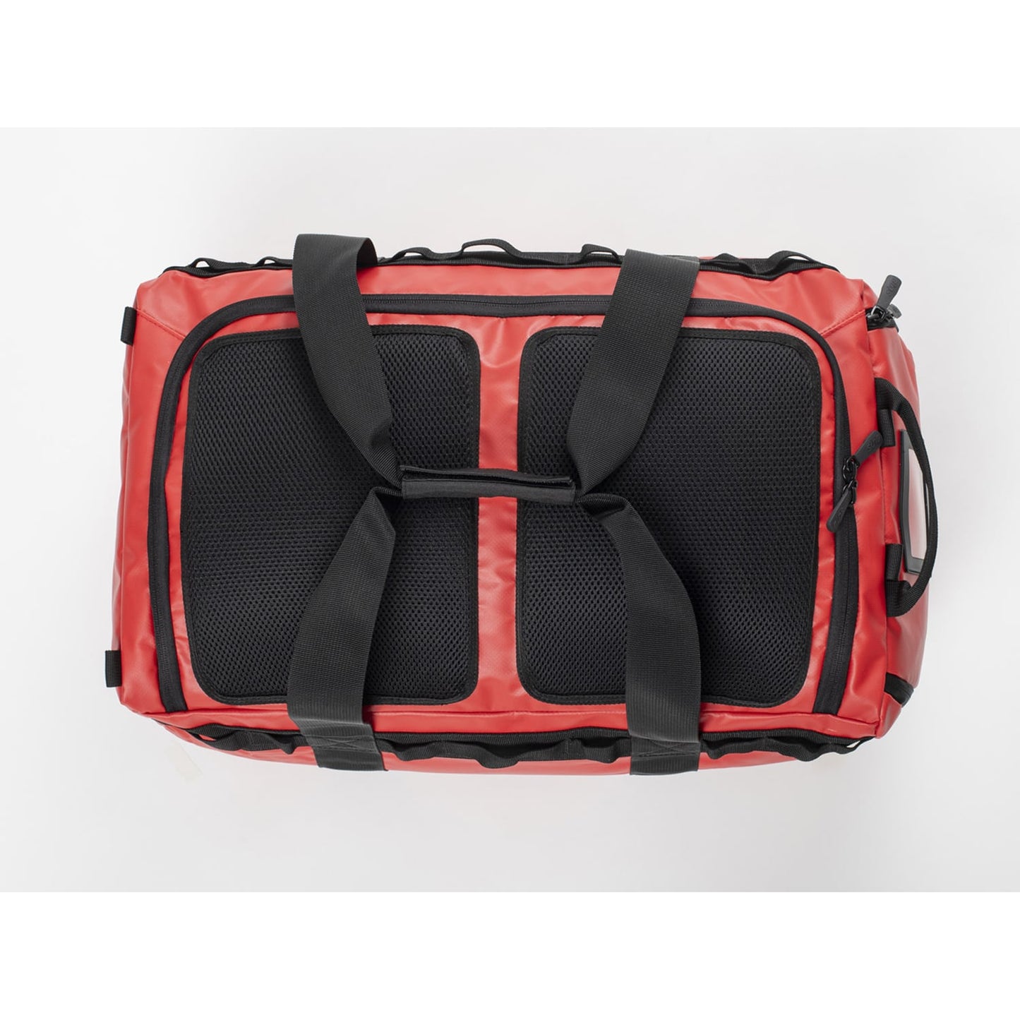 Bolsa de viaje BUDS DUFFEL BAG SMALL 30 L Rojo