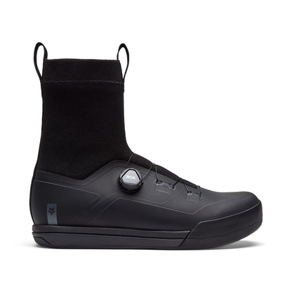 Zapatillas de invierno para MTB FOX UNION ALL WEATHER negras