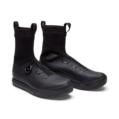 Zapatillas MTB INVIERNO FOX UNION ALL WEATHER Negro