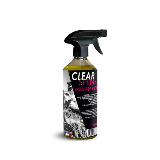 Producto de instalación CLEARPROTECT CLEARSHINE 250ml