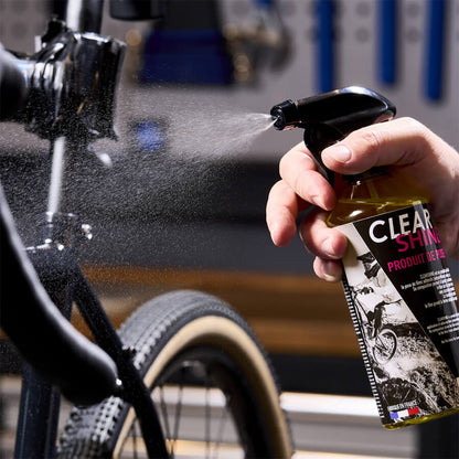 Producto de Instalación CLEARPROTECT CLEARSHINE 250ml