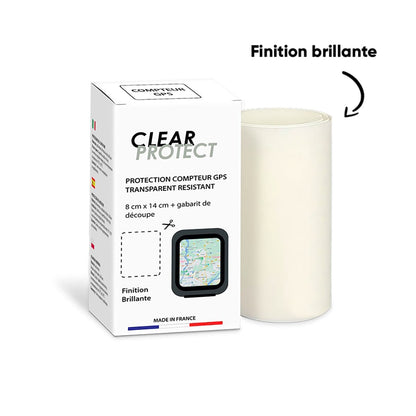 Protección Adhesiva para GPS CLEARPROTECT Brillante