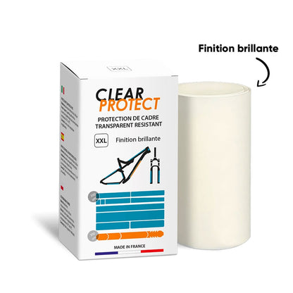 Protección Adhesiva para Cuadro CLEARPROTECT PACK XXL Brillante