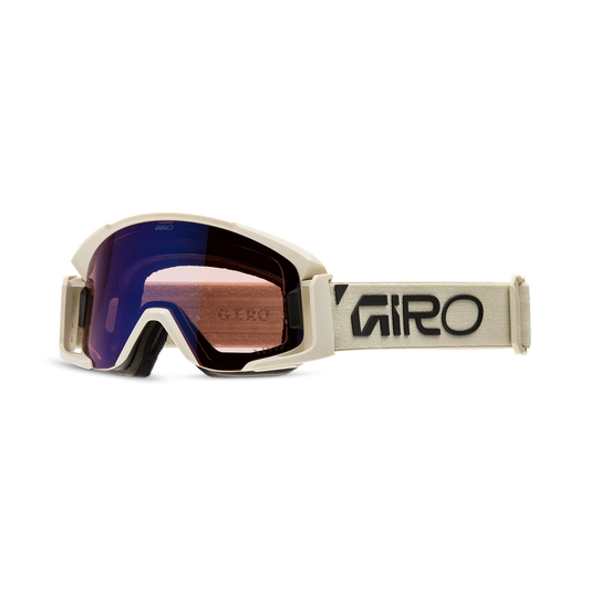 Máscara GIRO DROPLINE Beige Stone