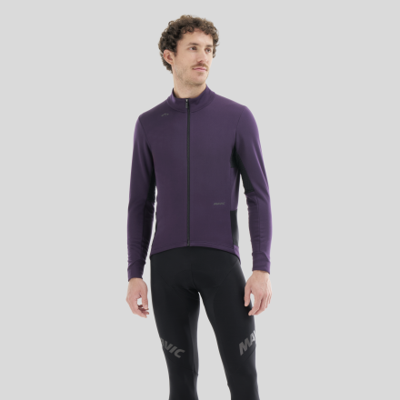 Chaqueta MAVIC AKSIUM THERMO Purple