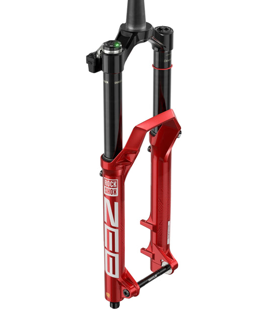 ROCKSHOX ZEB ULTIMATE CHARGER 3.1 RC2 FLIGHT ATTENDANT 29" Horquilla Eje 15x110mm Boost Roja