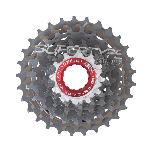 Cassette de 11 velocidades MICHE SUPERTYPE Campagnolo – foto principal sobre fondo blanco