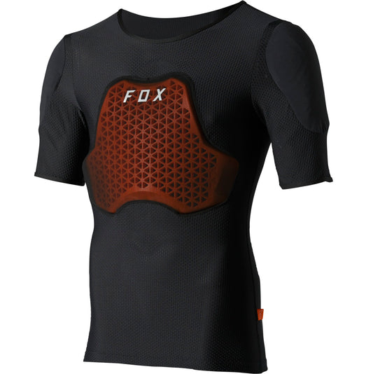 Camiseta de protección FOX BASEFRAME PRO Negra 2025