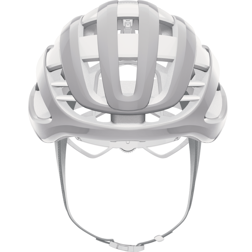 Casco de carretera ABUS AIRBREAKER PURE Gris
