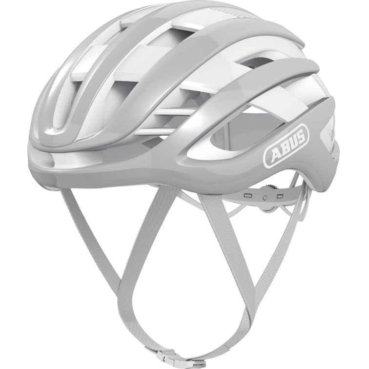 Casco de carretera ABUS AIRBREAKER PURE Gris