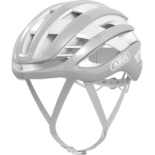 Casco de carretera ABUS AIRBREAKER PURE Gris