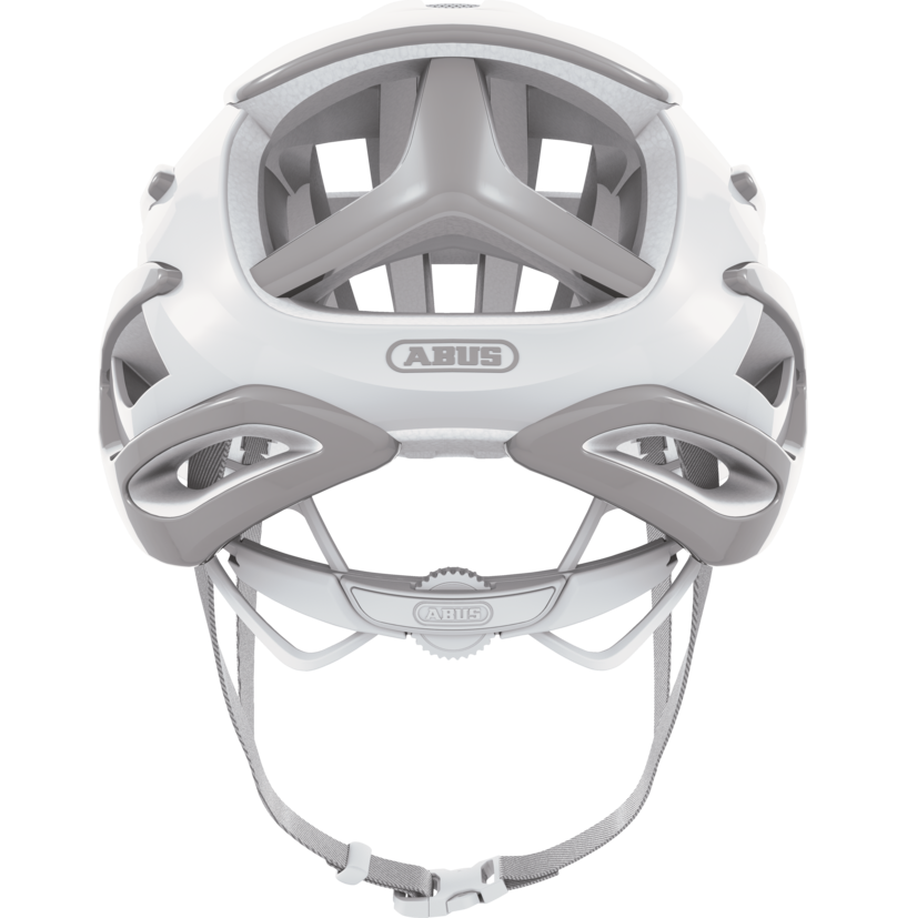 Casco de carretera ABUS AIRBREAKER PURE Gris
