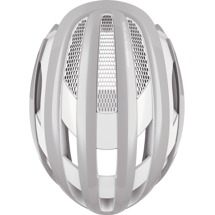 Casco de carretera ABUS AIRBREAKER PURE Gris