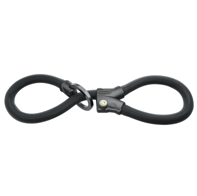 ABUS INFINITY LOOP 1806 Candado de cadena negro