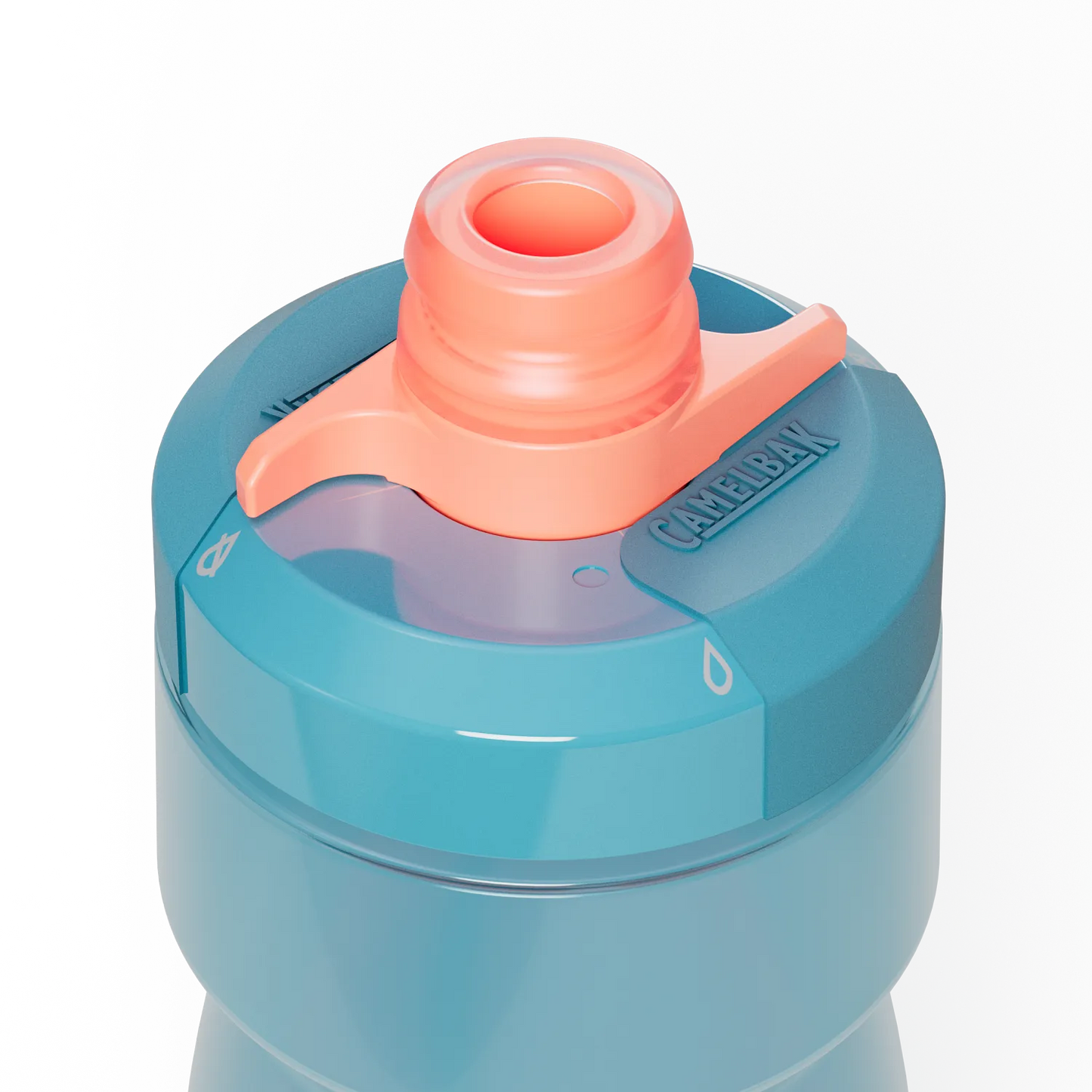 CAMELBAK PODIUM Mercury Teal cantimplora
