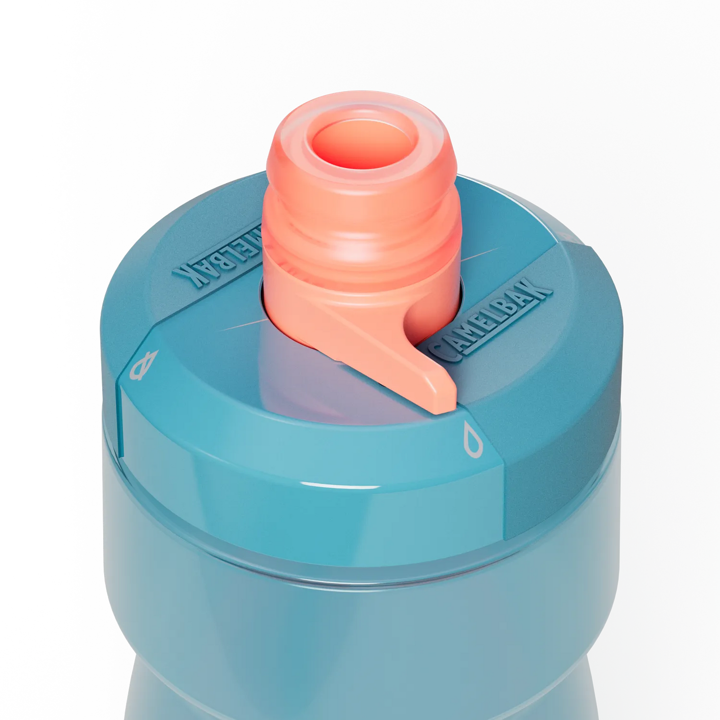 CAMELBAK PODIUM Mercury Teal cantimplora