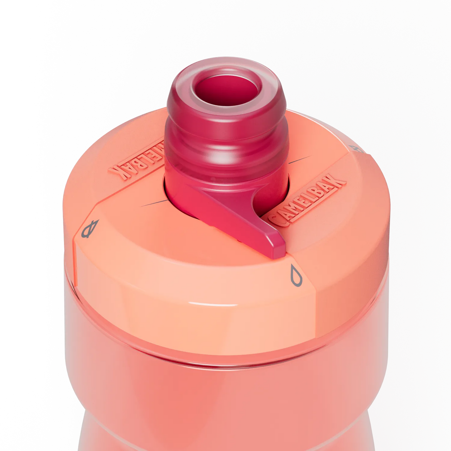 CAMELBAK PODIUM Mercury Blush cantimplora