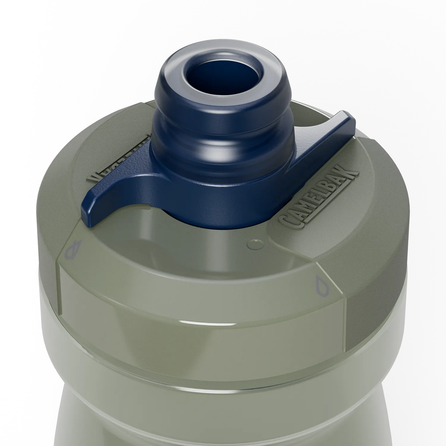 CAMELBAK PODIUM Botella de agua Mercury Fog