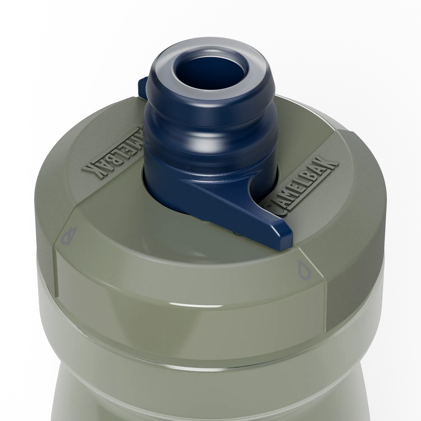 CAMELBAK PODIUM Botella de agua Mercury Fog
