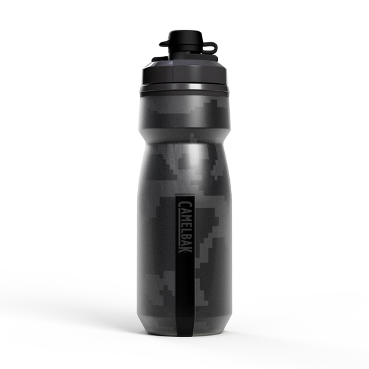 CAMELBAK PODIUM DIRT SERIES CHILL Botella Térmica de Agua (620ml) Negro Digi Camo