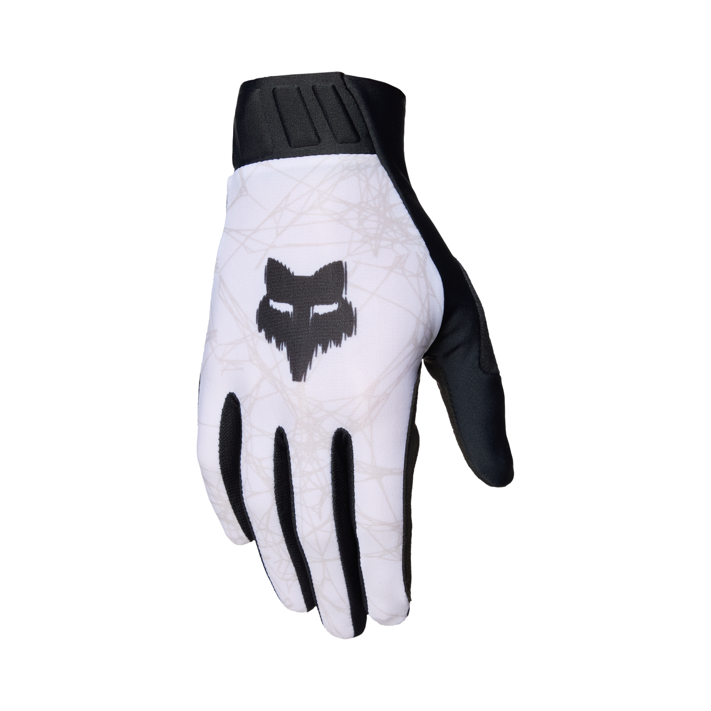 Guantes FOX FLEXAIR DIFFUSE SE Blanco