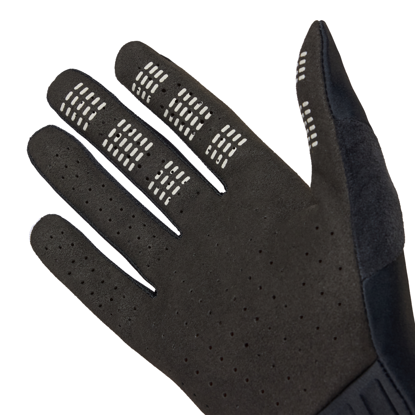 Guantes FOX FLEXAIR DIFFUSE SE Blanco