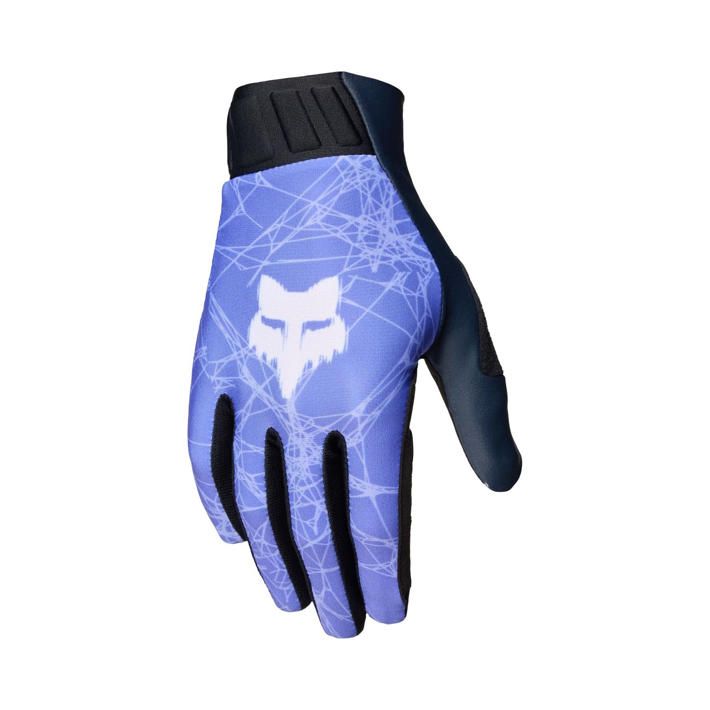 FOX FLEXAIR DIFFUSE SE Guantes VioletaAzul