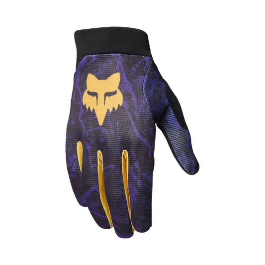 Guantes FOX RANGER IMAGE PRINT Ciruela Violeta