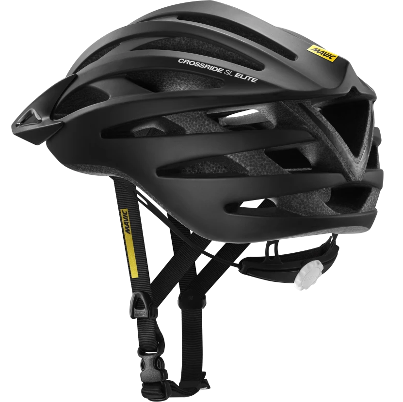 Casco MTB MAVIC CROSSRIDE SL ELITE Negro