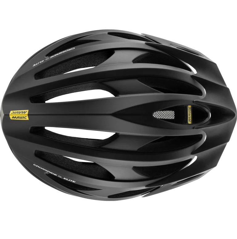 Casco MTB MAVIC CROSSRIDE SL ELITE Negro