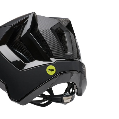 Casco MTB BELL 5FIFTY SPHERICAL SOLID Negro