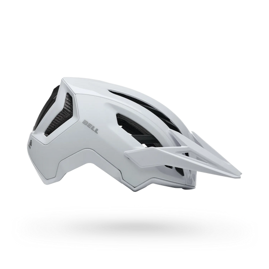 Casco MTB BELL 5FIFTY SPHERICAL SOLID Blanco